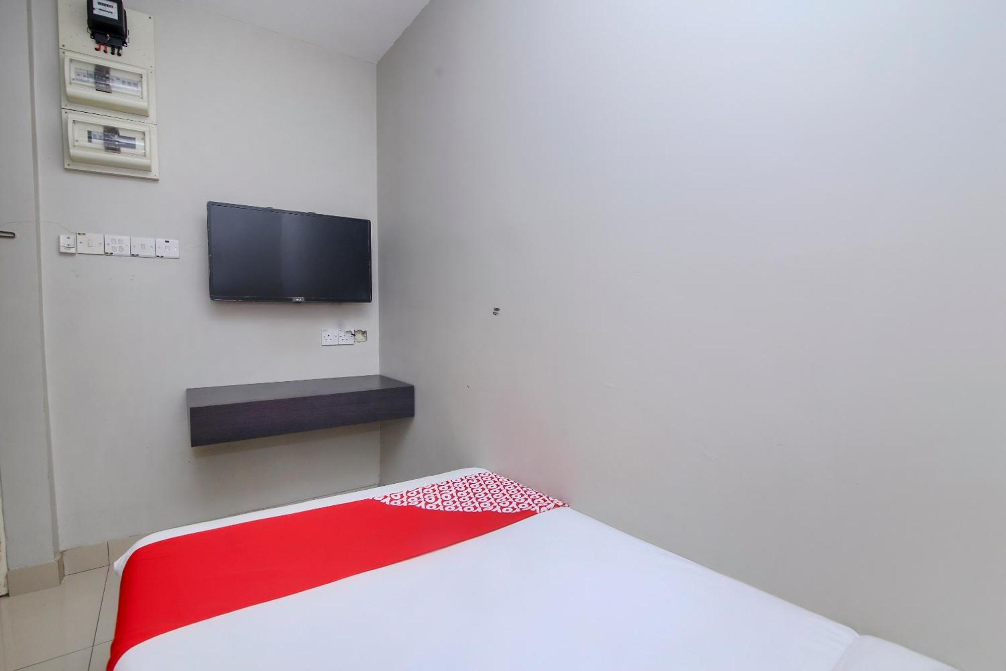 Nice Stay Three Six Five Services Kuching Exterior foto